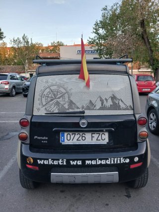 FIAT Panda 2007