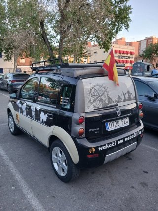 FIAT Panda 2007