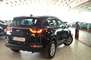 Kia Sportage 1.7 CRDi VGT 104kW Drive DCT 4x2 Eco-