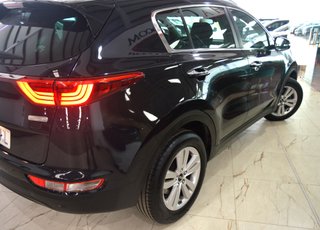 Kia Sportage 1.7 CRDi VGT 104kW Drive DCT 4x2 Eco-