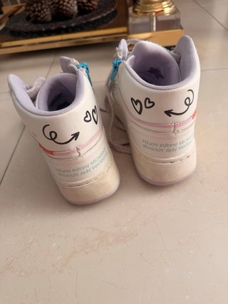 Botitas Zara Talla 36