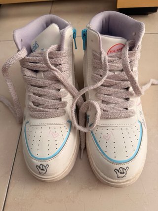 Botitas Zara Talla 36