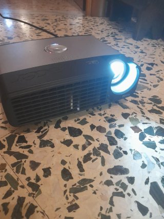 Videoproiettore Acer Nero/Argento