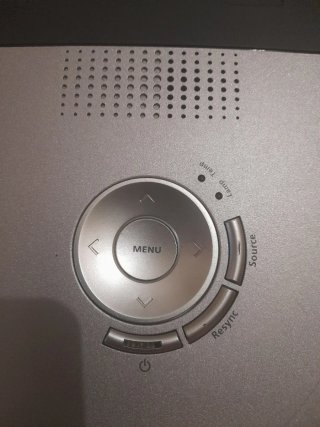 Videoproiettore Acer Nero/Argento