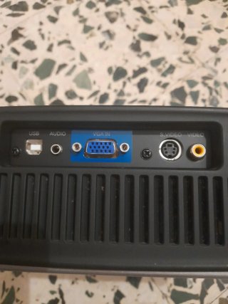 Videoproiettore Acer Nero/Argento