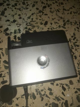 Videoproiettore Acer Nero/Argento