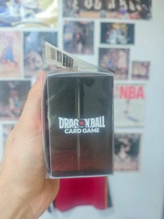 Bardock Card Case & Sleeve