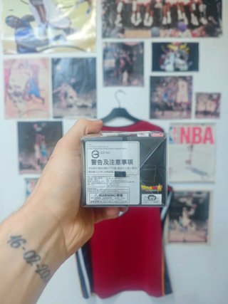 Bardock Card Case & Sleeve