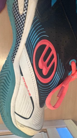 Zapatillas Bullpadel Mujer Talla 38