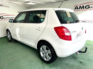 Skoda Fabia 2015