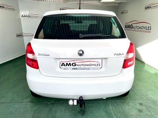 Skoda Fabia 2015