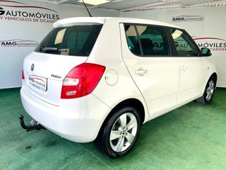 Skoda Fabia 2015