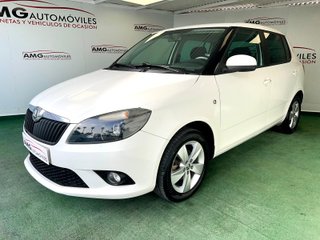 Skoda Fabia 2015