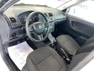 Skoda Fabia 2015