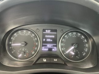 Skoda Fabia 2015