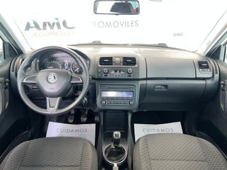 Skoda Fabia 2015