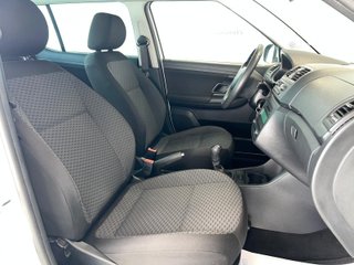 Skoda Fabia 2015