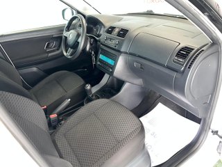 Skoda Fabia 2015