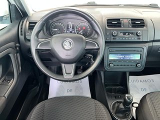 Skoda Fabia 2015