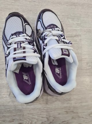 New Balance 740 v2 Morado/Azul y Blanco