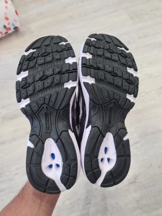 New Balance 740 v2 Morado/Azul y Blanco