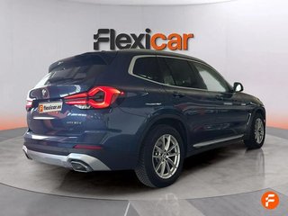 BMW X3 xDrive20d xLine