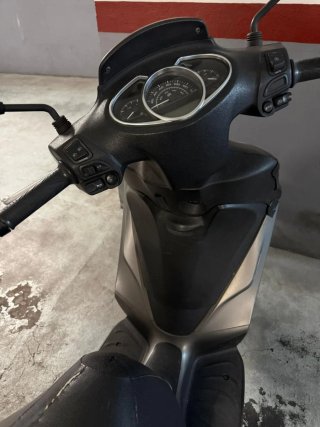 Piaggio Medley 125 S ABS