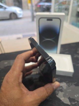 iPhone 14 Pro Max 256GB Negro Espacial
