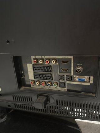Televisor Samsung 32 Negro