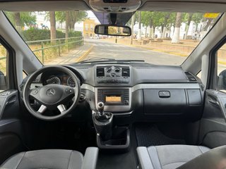 Mercedes-Benz Viano 2012