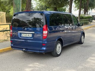Mercedes-Benz Viano 2012