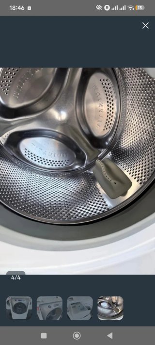 Lavadora Secadora Hotpoint Ariston Aqualtis