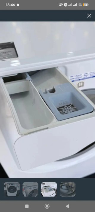 Lavadora Secadora Hotpoint Ariston Aqualtis