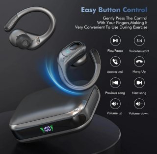 Auriculares Inalámbricos HAOYUYAN BX31
