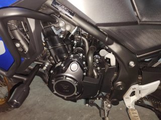 Voge 525 DSX Adventure Moto