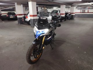 Voge 525 DSX Adventure Moto