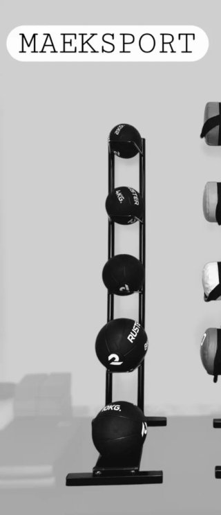 Soporte para balones