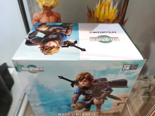 The Legend of Zelda Tears of the Kingdom Figurizm