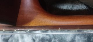Guitarra Levin LG8 1979 grand concert