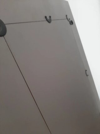 Espejo decorativo con diseño mosaico