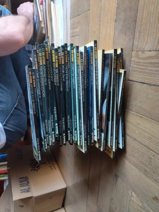 30 tomos Siglo xx historia universal 16 temas