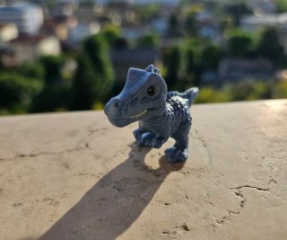 Dinosauri Kinder Sorpresa - Lotto Misto