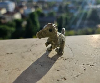 Dinosauri Kinder Sorpresa - Lotto Misto