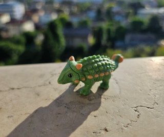 Dinosauri Kinder Sorpresa - Lotto Misto