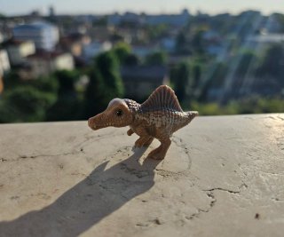 Dinosauri Kinder Sorpresa - Lotto Misto