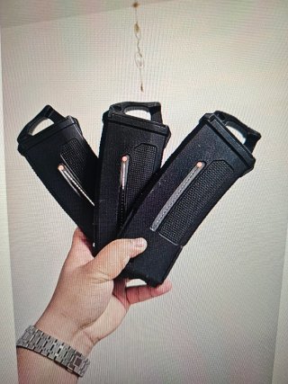 Tiradores Cargador PTS