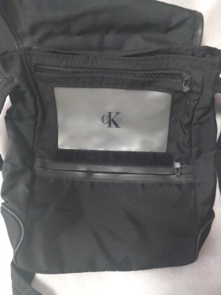 Bandolera Calvin Klein Negra