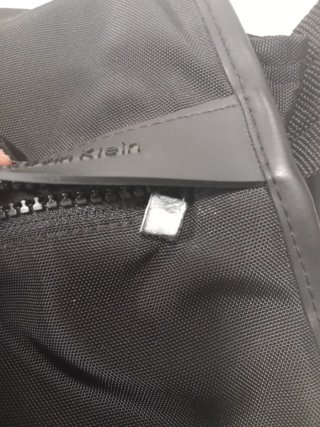 Bandolera Calvin Klein Negra