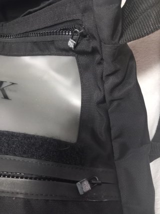 Bandolera Calvin Klein Negra