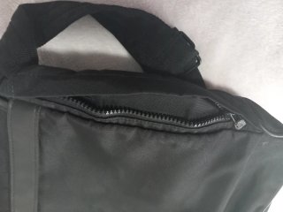 Bandolera Calvin Klein Negra